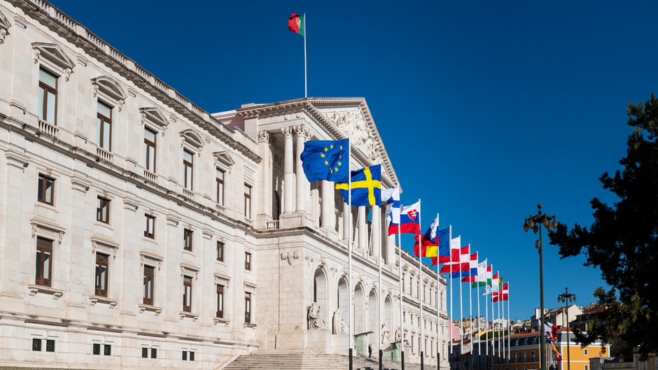 Parlament Portugalii