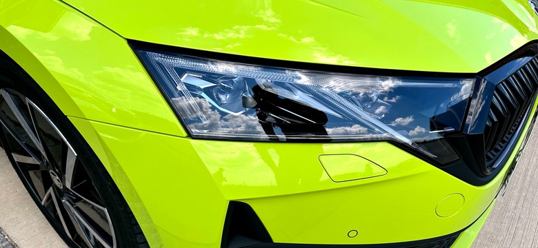 Nowa Skoda rozbiła bank. Silnik 1.5 TSI zamiast 2.0 TDI robi różnicę, Czesi zaszaleli