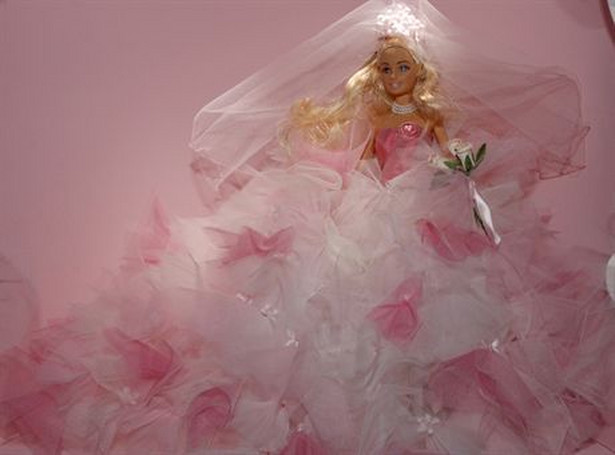 Say yes Barbie!