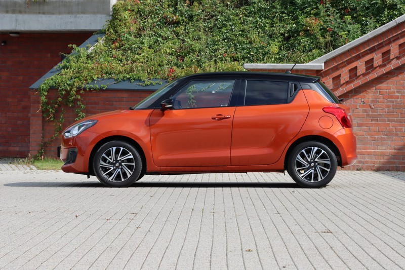 Suzuki Swift 1.2 MHEV. Samochód prosty, oszczędny i na lata, taki jest ...