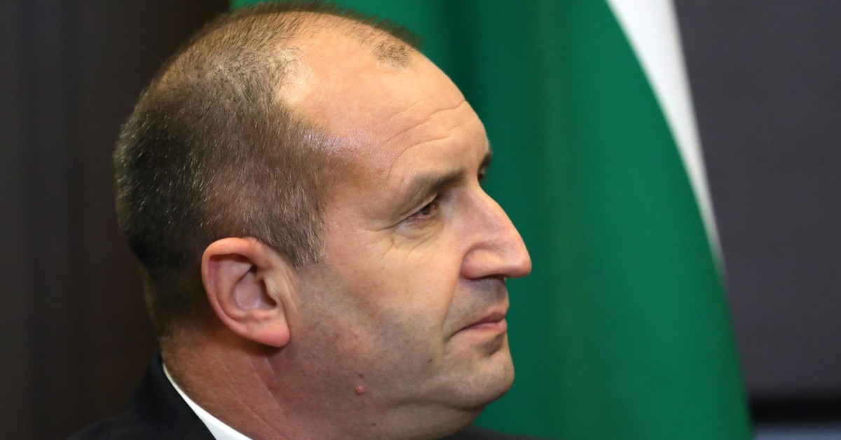 Przychylny Rosji prezydent Bułgarii podał się do dymisji. Teraz powalczy o parlament