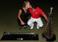 Caroline Wozniacki i Rory McIlroy