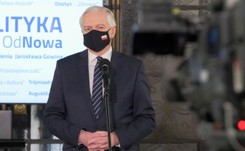 Gowin: Szczepienia to warunek, żeby gospodarka mogła funkcjonować bez obostrzeń