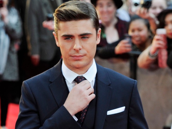 Zac Efron