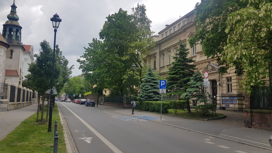 Budynki dawnego szpitala przy ul. Kopernika