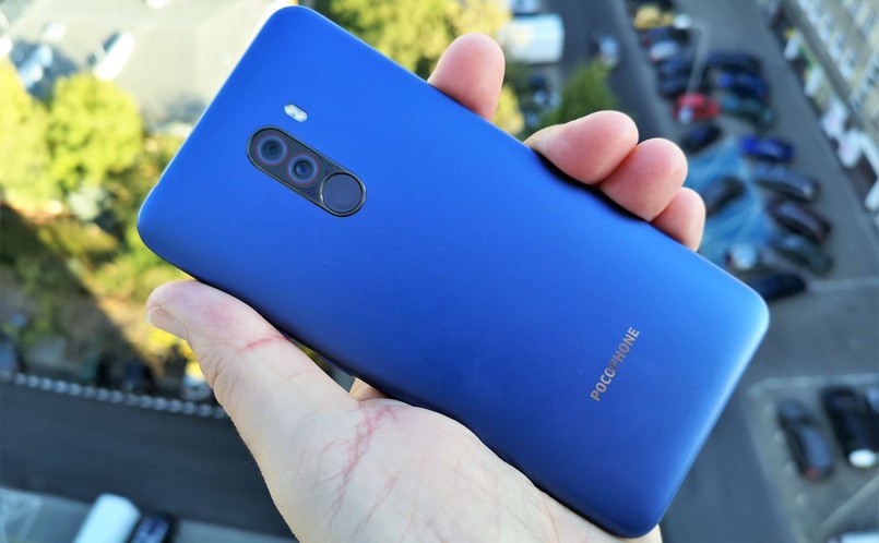 Pocophone F1