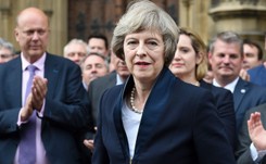 Odważna deklaracja przyszłej premier Wielkiej Brytanii: Brexit będzie sukcesem