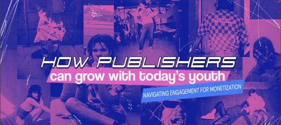 How publishers can grow with the youth