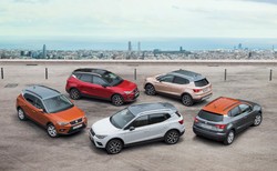 Modny SUV wcale nie jest drogi. Sprawdziliśmy i SEAT zaskoczył nas kosztem wynajmu