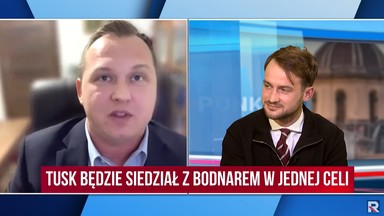 Awantura na antenie TV Republika. "Niech pan się w końcu zamknie!"