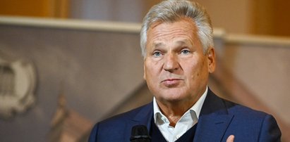 W Europie może dojść do rewolty. Aleksander Kwaśniewski ostrzega przed nerwowymi ruchami