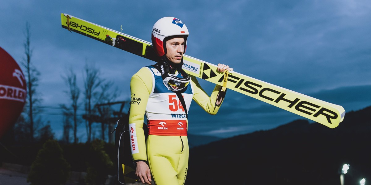 PŚ w Wiśle. Kamil Stoch zdyskwalifikowany!