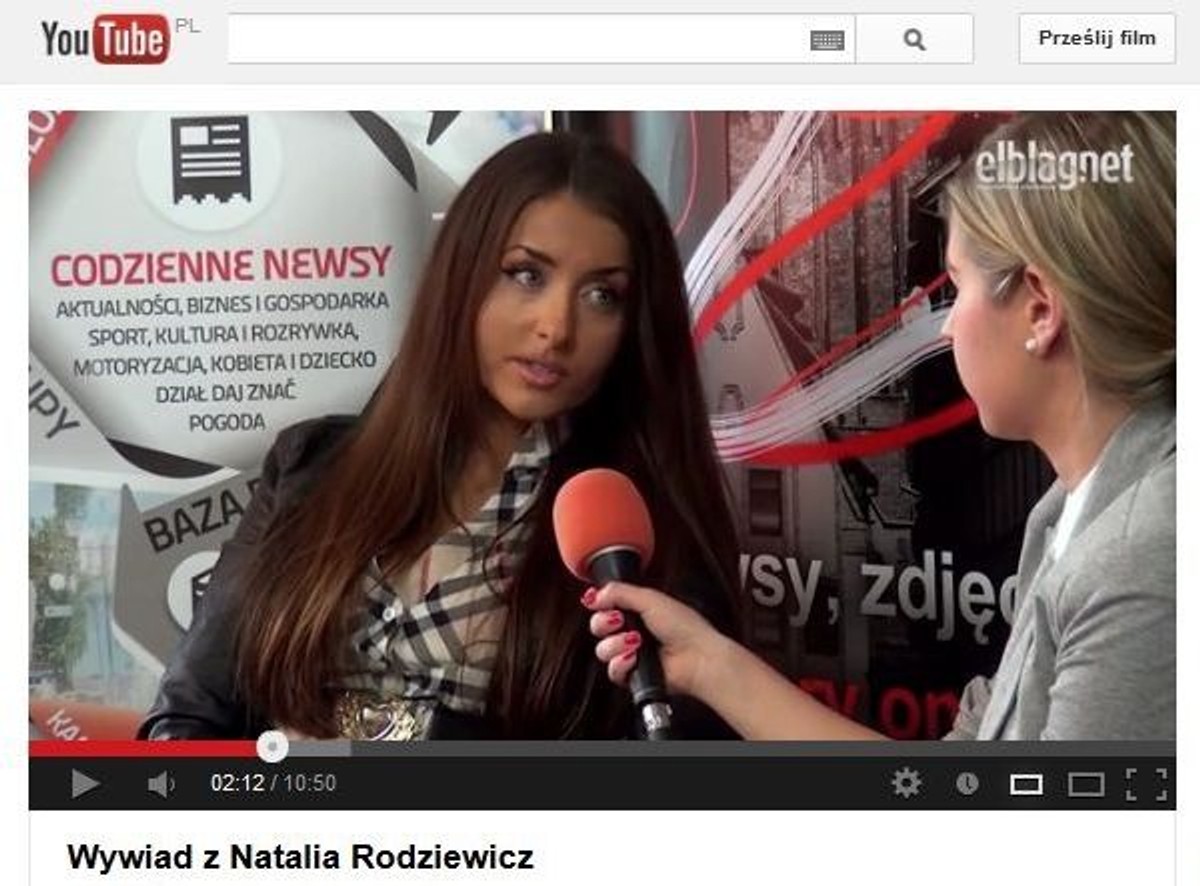 Kandydatka Ruchu Palikota do elbląskiej Rady Miasta pośmiewiskiem internetu