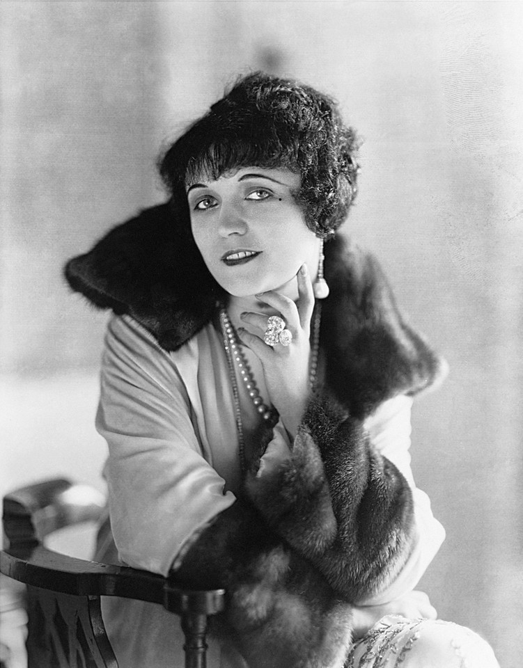 Barbara Apolonia Chałupiec (Pola Negri)