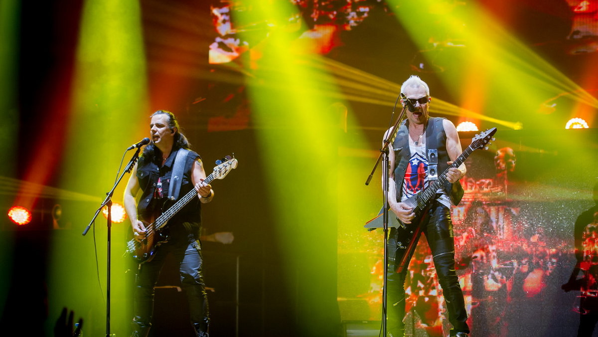 Zespół Scorpions 4 marca 2016 roku zagra koncert w Tauron Arenie Kraków. Grupa ostatni raz gościła w naszym kraju w maju. Scorpions zagrali wówczas w Atlas Arenie w Łodzi.