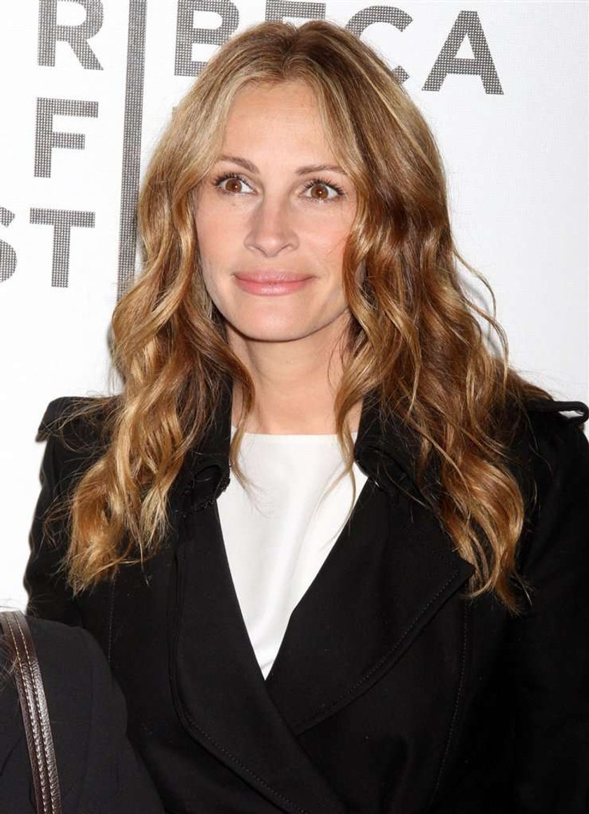 Julia Roberts fanką Adele