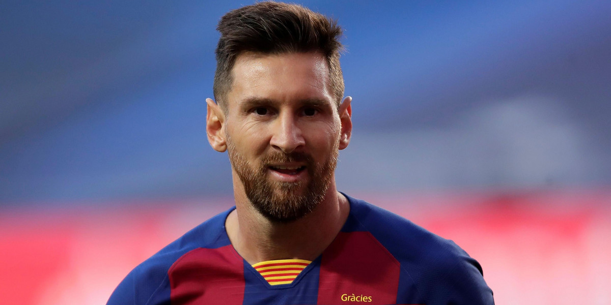 Messi spotkał się z nowym trenerem Barcelony