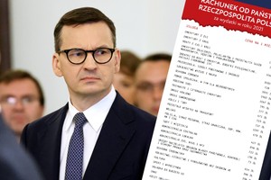 Rachunek od państwa 2021 na co idą wydatki publiczne i kto za nie płaci