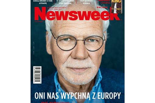 Newsweek Polska 32/2021