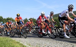 Mickael Delage nie ma złamań i nie stracił przytomności