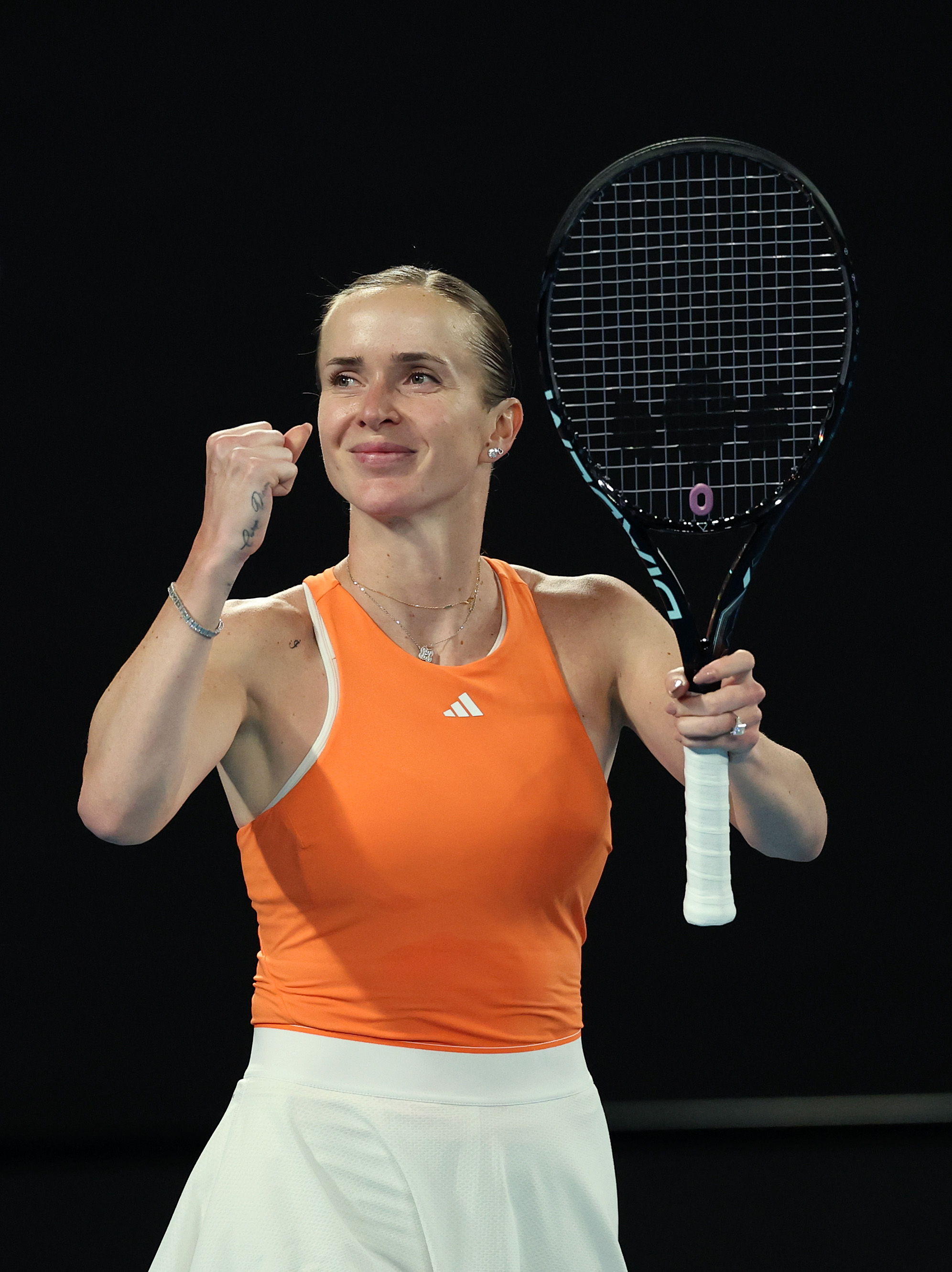 Svitolina réalise son ręve de maman : son retour dans le Top 10 après avoir balayé Gauff 6-1, 6-2