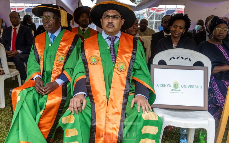 Uhuru Kenyatta issues charters to eight universities 