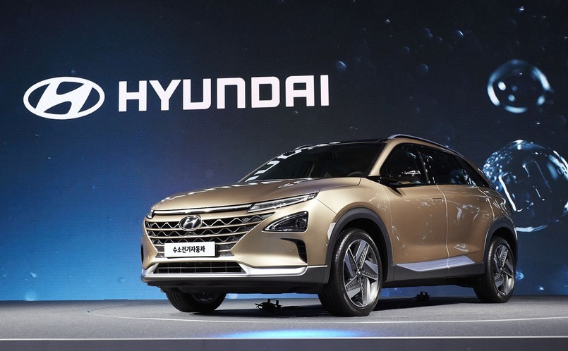 Hyundai FCEV