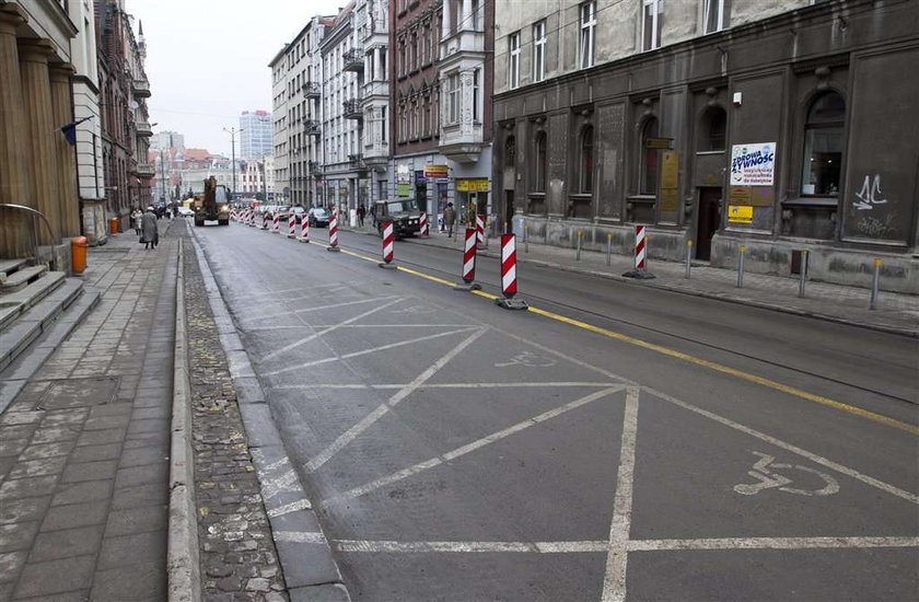 Z centrum znikną parkingi