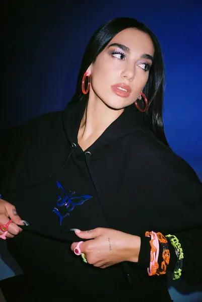 Dua Lipa z kapsułową kolekcją dla marki PUMA