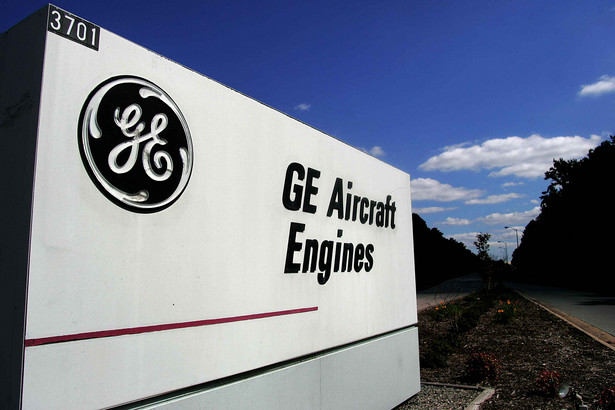 General Electric zdegradowany