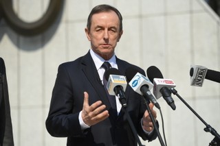 Grodzki: Chcemy znaleźć legalny sposób przyjęcia tarczy antykryzysowej bez przepisów wyborczych