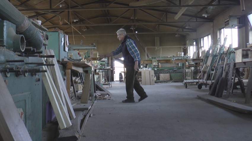 Sve što ima, stekao je vrednim radom