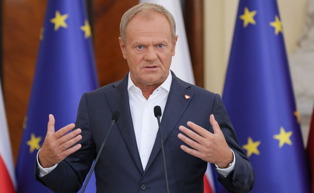 Premier Tusk: Przygotowaliśmy budżet budowy i siły