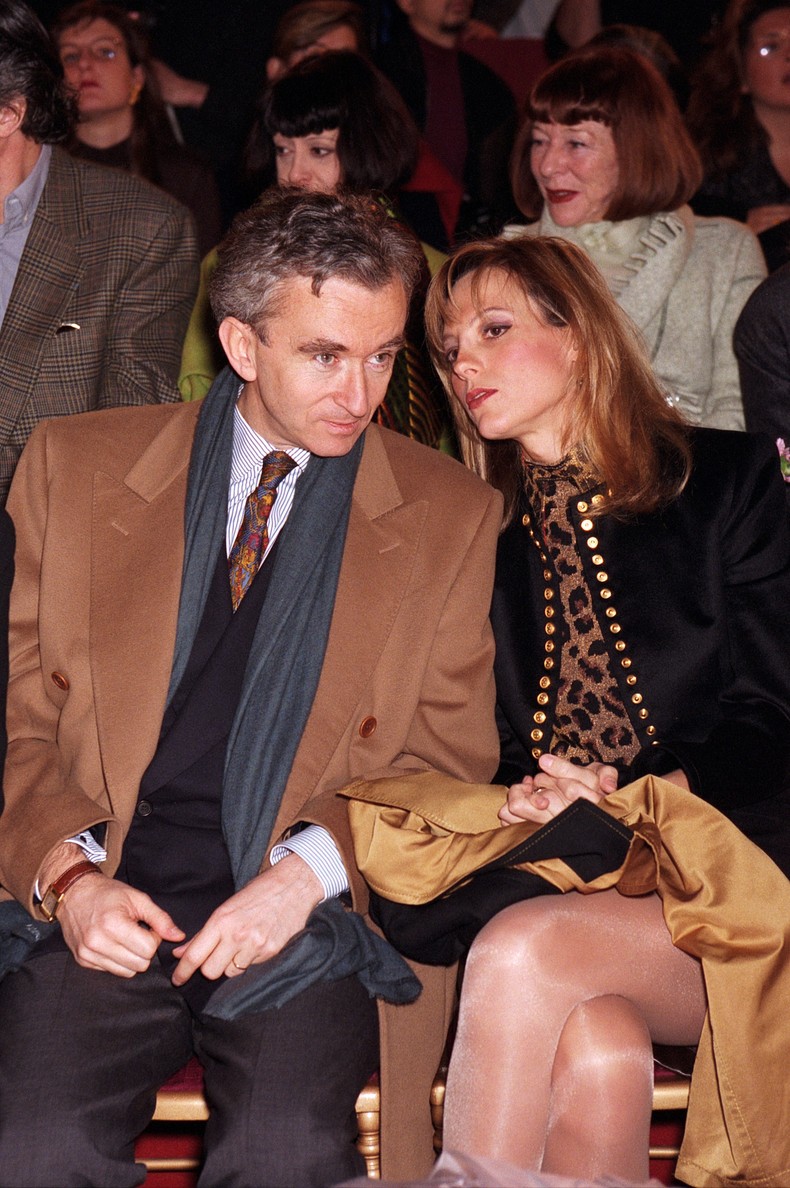 After studying engineering at the cole Polytechnique, Arnault went to work for his father's construction firm Ferret-Savinel, Bloomberg reported.
