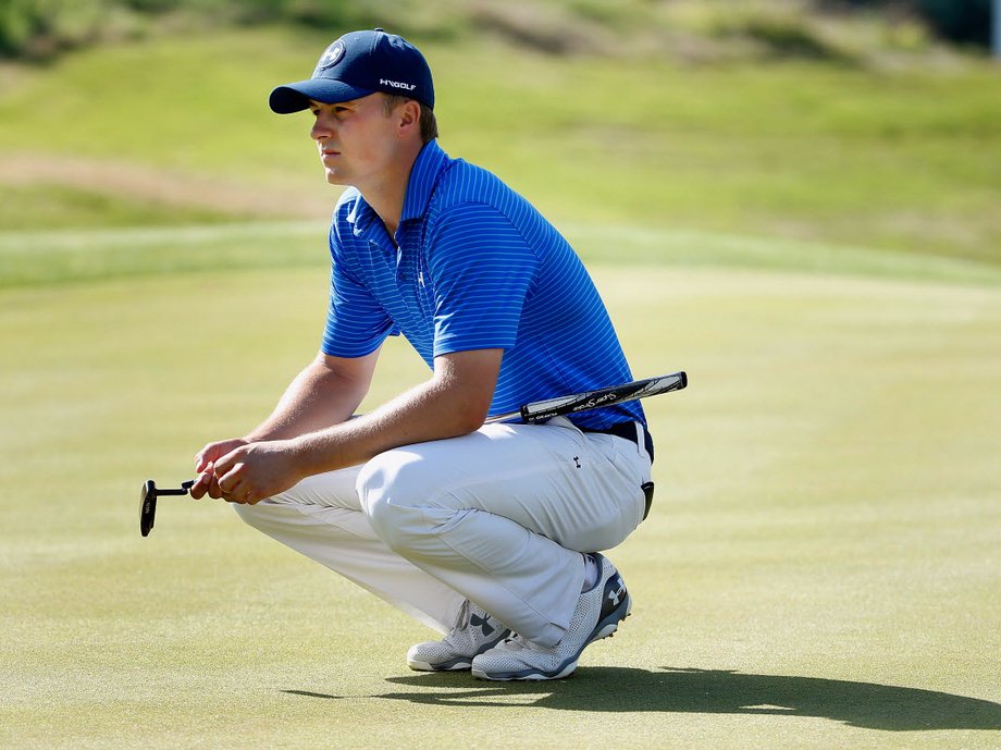 World no. 3 golfer Jordan Spieth adds legitimacy to Under Armour's golf business.