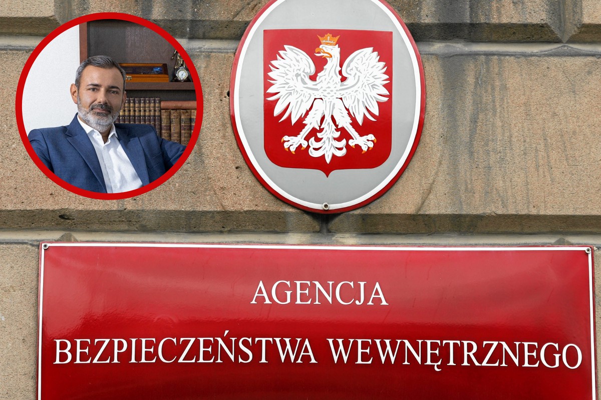 Prof. Mariusz Bidziński, ABW