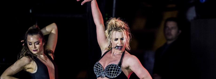 Britney Spears przestała koncertować w 2018 roku