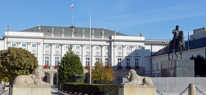 Samotne matki znów w Pałacu Prezydenckim