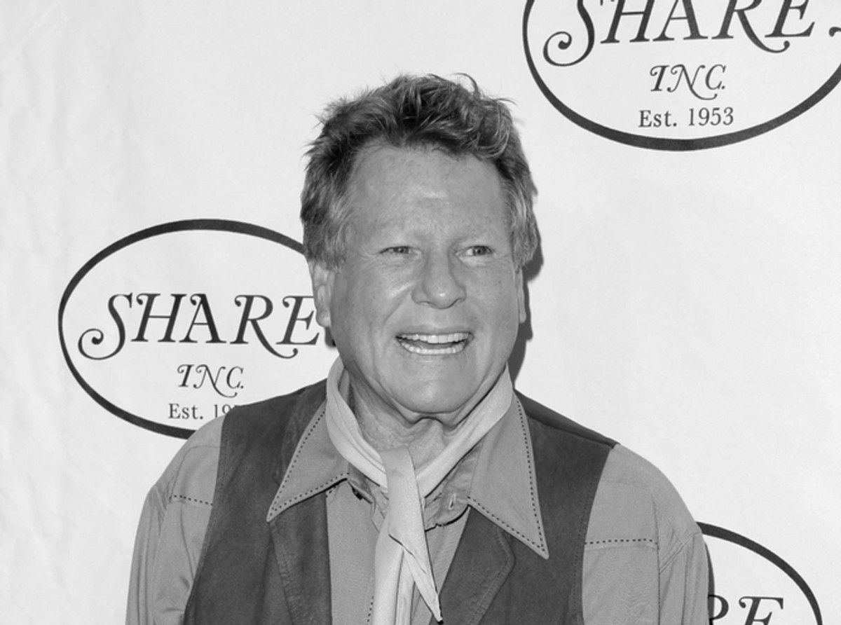 Ryan O'Neal, aktor znany m.in. z filmu "Love Story", nie żyje