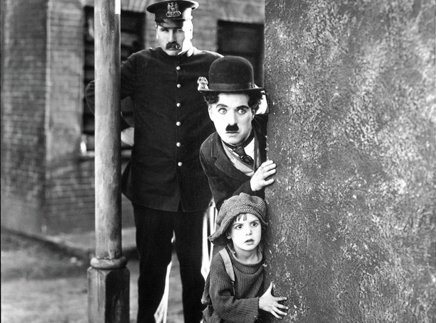 Charlie Chaplin wraca do kin