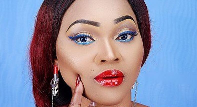 Mercy Aigbe 