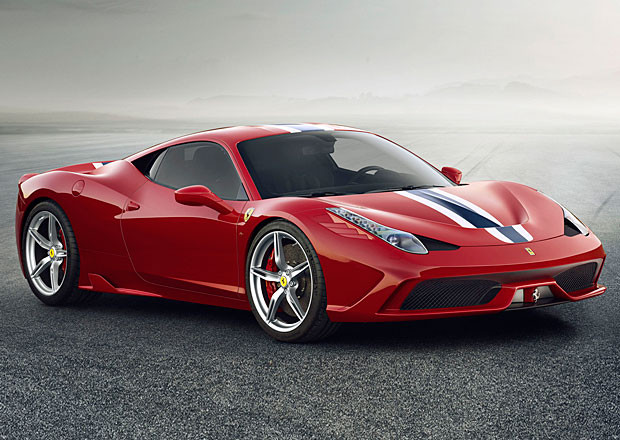 Ferrari 458 Speciale