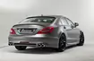 Mercedes CLS od Lorinsera