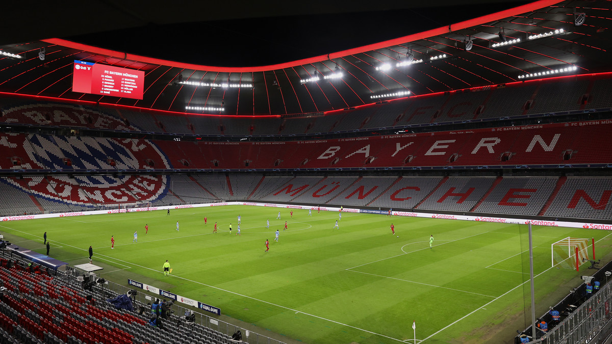 Bundesliga chce wprowadzić codzienne testy