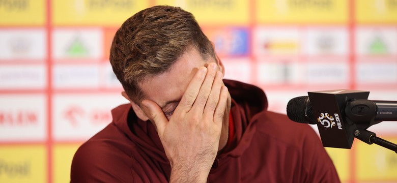 Robert Lewandowski o niewykorzystanym rzucie karnym. "Teraz to boli"