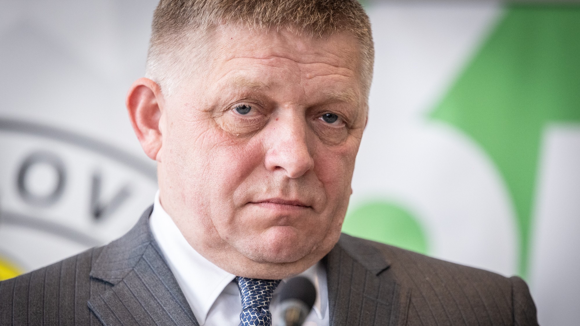 Druhé výročie atentátu na premiéra Roberta Fica, Handlová 15.5.2026