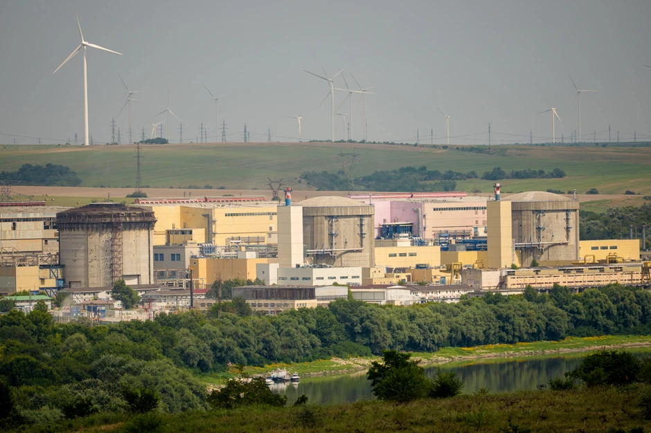 Nuklearna elektrana Černavoda, Rumunija