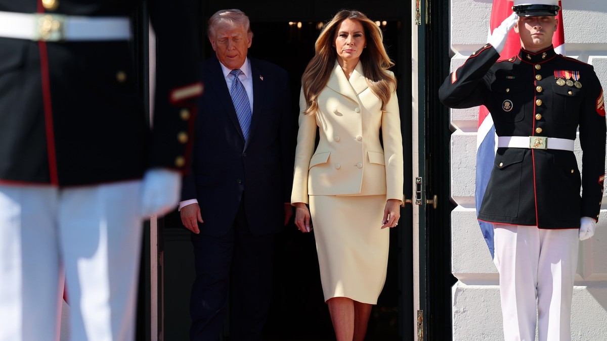 Džimi KImel se oglasio nakon što ga je Melanija Tramp nazvala kukavica