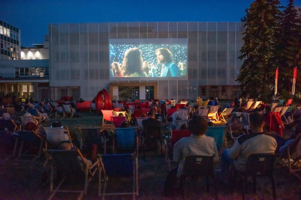 "Wieczne Lato" w Filmotece Narodowej. Kino plenerowe nie tylko na weekend