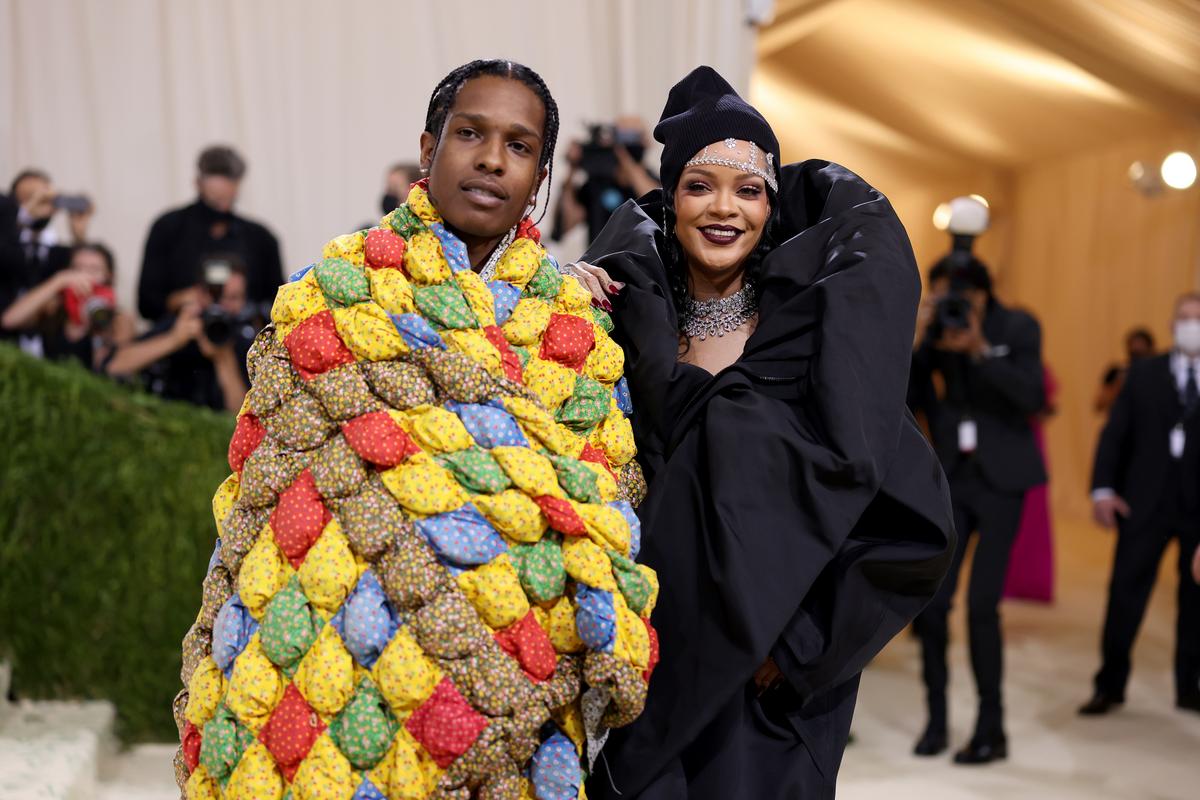 Rihanna és A$AP Rocky szerelmének története